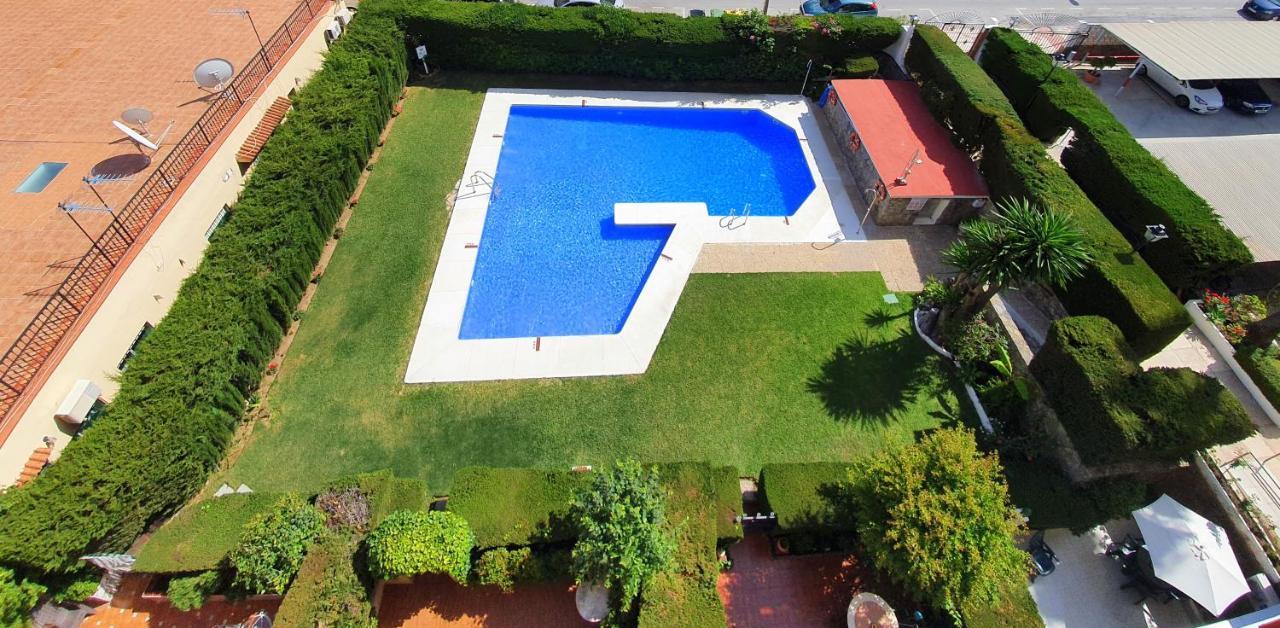 شقة Acogedor En La Carihuela Con Plaza De Garaje Garantizada! Sol Montemar توريمولينوس المظهر الخارجي الصورة